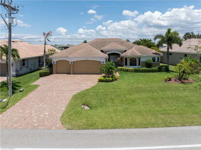 3403  Ceitus  PKWY, Cape Coral, FL 33991