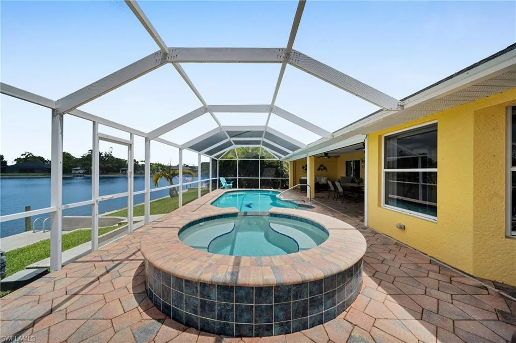 214 Ne 23rd Ave, Cape Coral, Florida 33909, 3 Bedrooms Bedrooms, ,2 BathroomsBathrooms,Residential,For Sale,23rd,225051193