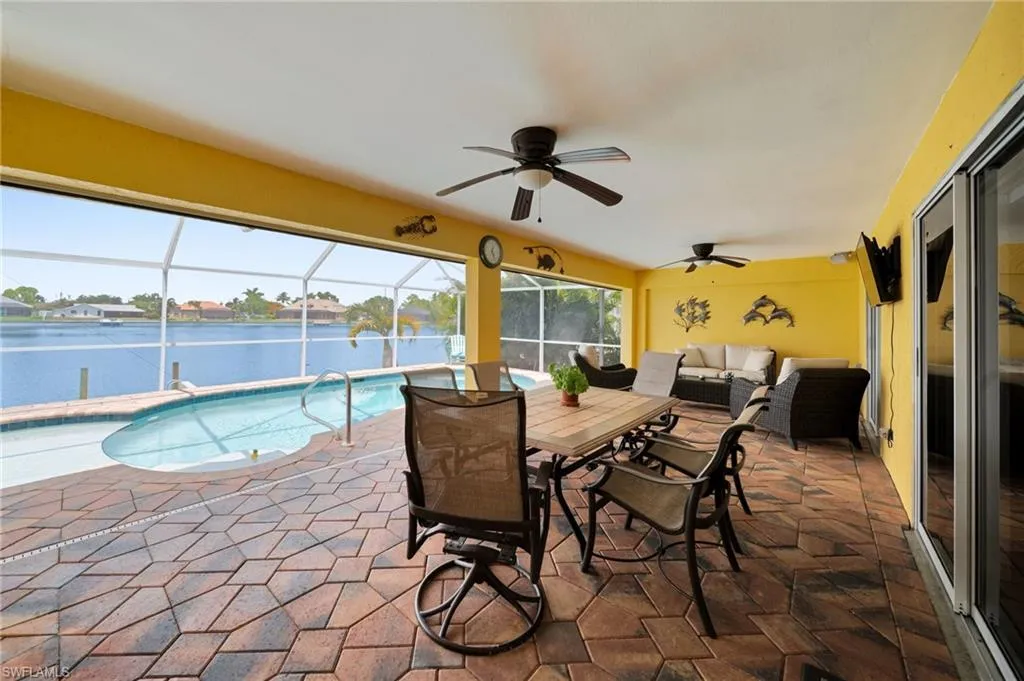 214 Ne 23rd Ave, Cape Coral, Florida 33909, 3 Bedrooms Bedrooms, ,2 BathroomsBathrooms,Residential,For Sale,23rd,225051193