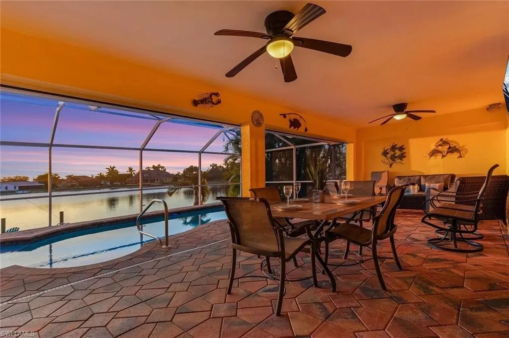214 Ne 23rd Ave, Cape Coral, Florida 33909, 3 Bedrooms Bedrooms, ,2 BathroomsBathrooms,Residential,For Sale,23rd,225051193
