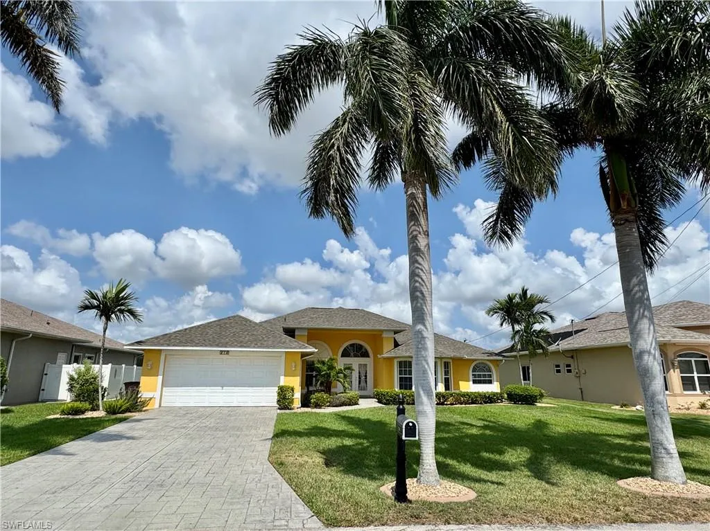214 Ne 23rd Ave, Cape Coral, Florida 33909, 3 Bedrooms Bedrooms, ,2 BathroomsBathrooms,Residential,For Sale,23rd,225051193