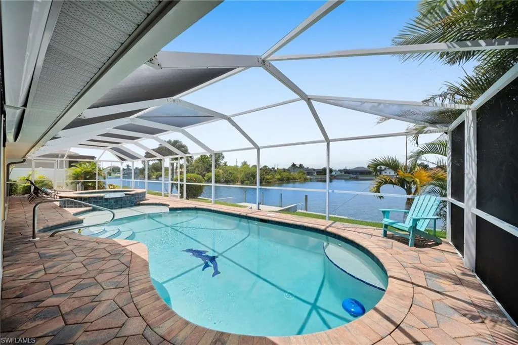 214 Ne 23rd Ave, Cape Coral, Florida 33909, 3 Bedrooms Bedrooms, ,2 BathroomsBathrooms,Residential,For Sale,23rd,225051193