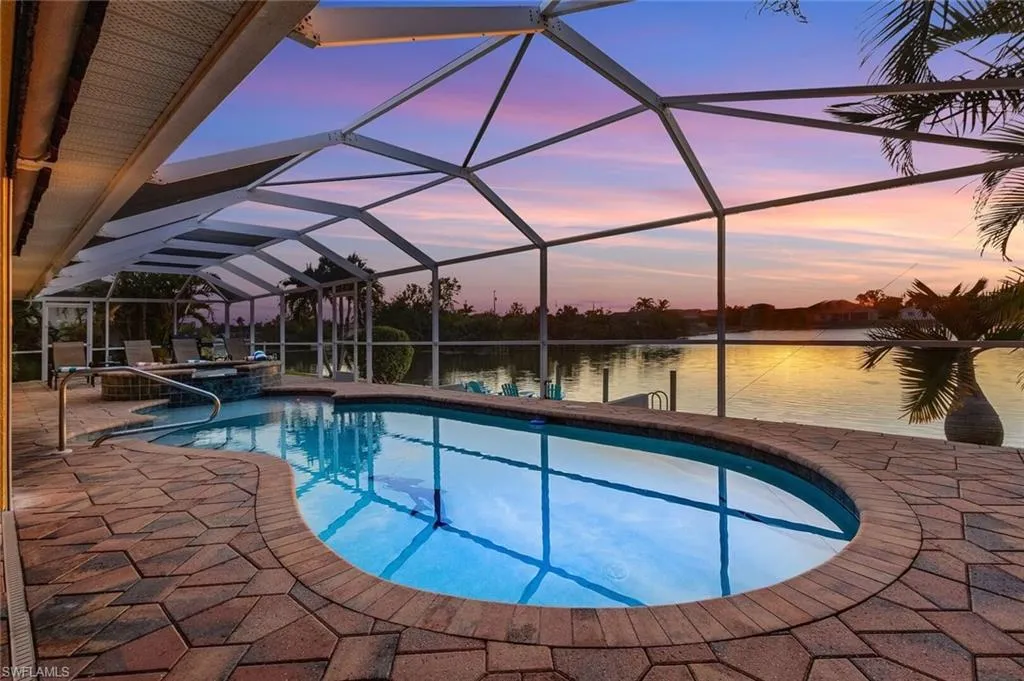 214 Ne 23rd Ave, Cape Coral, Florida 33909, 3 Bedrooms Bedrooms, ,2 BathroomsBathrooms,Residential,For Sale,23rd,225051193