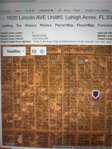 1620 Lincoln Ave, Lehigh Acres, Florida 33972