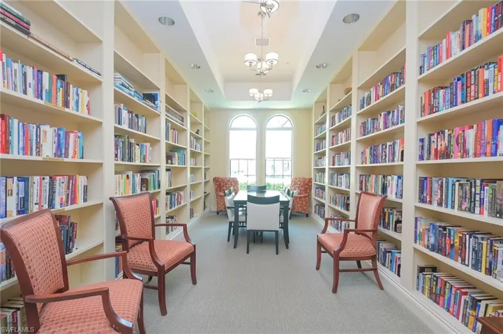 Del Webb's library