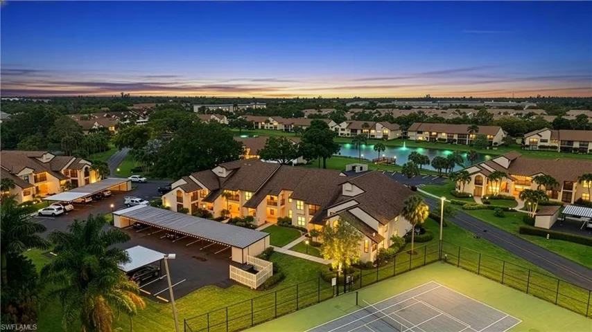 8382 Charter Club Cir 4, Fort Myers, Florida 33919
