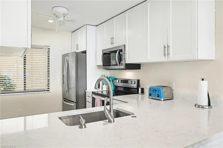 stainless steel appliance package