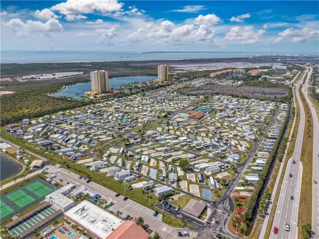 Community Aerial