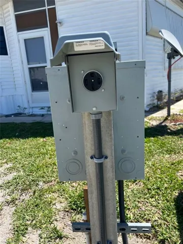 50 Amp Electric