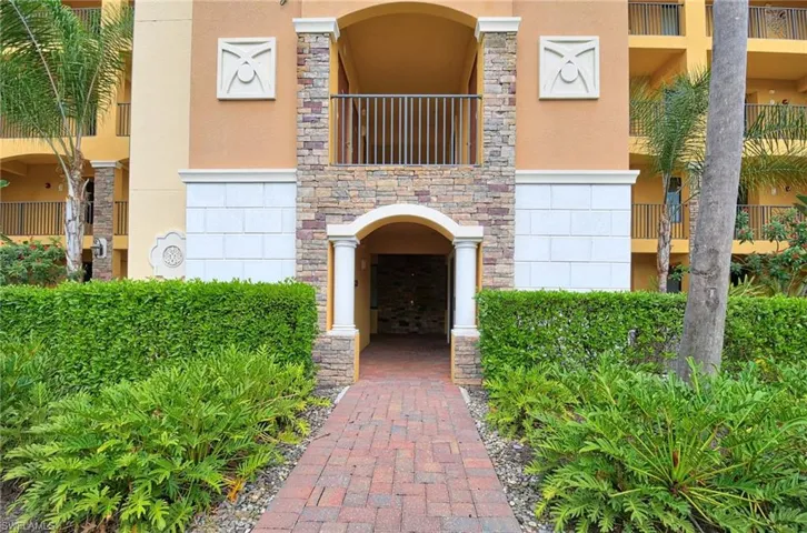 Building Entrance