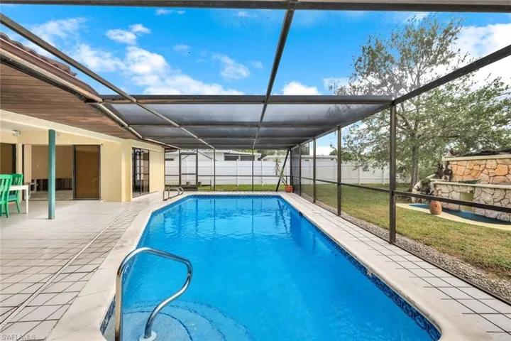 Spend your Florida winters floating in the pool!