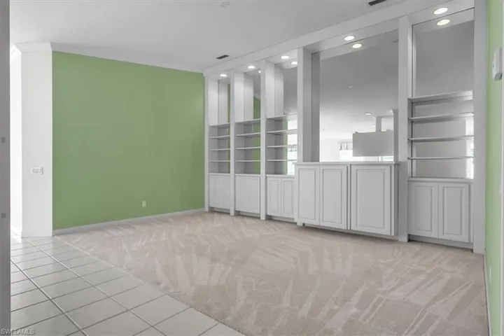Great room provides so much flexibility.