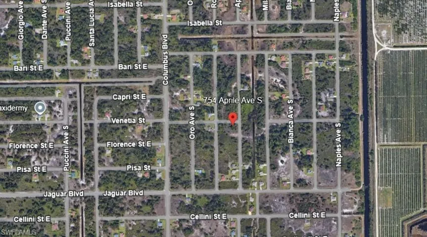 754 Aprile Ave S, Lehigh Acres, Florida 33974