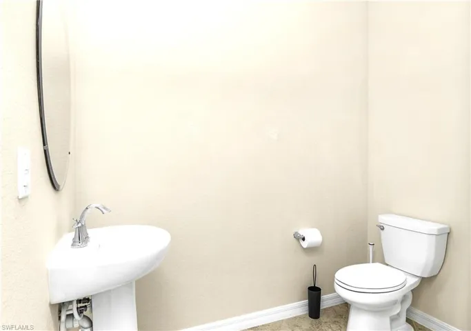 HALF BATH