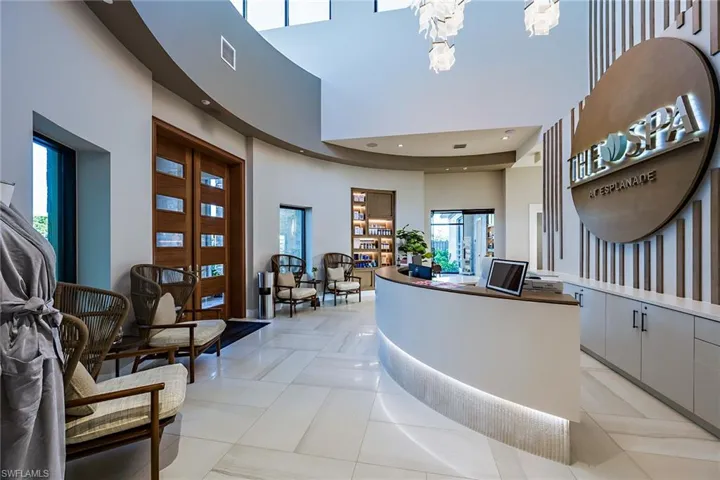 Esplanade by the Islands Community Amenities