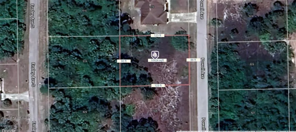 520/522  Powell S AVE, Lehigh Acres, FL 33974