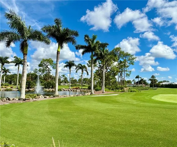 2 golf courses = double the fun