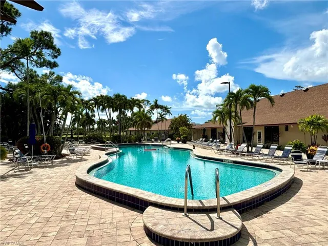 9 Pools for lounging, swimming, water aerobics,  relaxing poolside