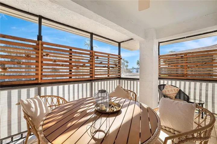 Private, Screened Lanai - Perfect Way To Open Or Close Your Day!
