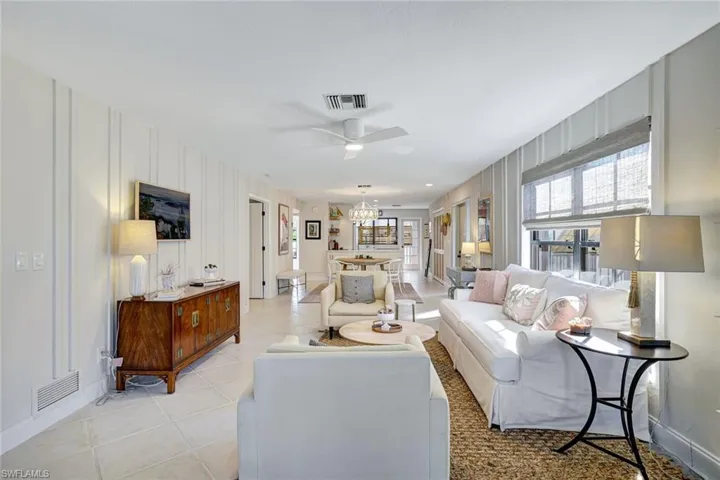 Generously Sized Living Room Th