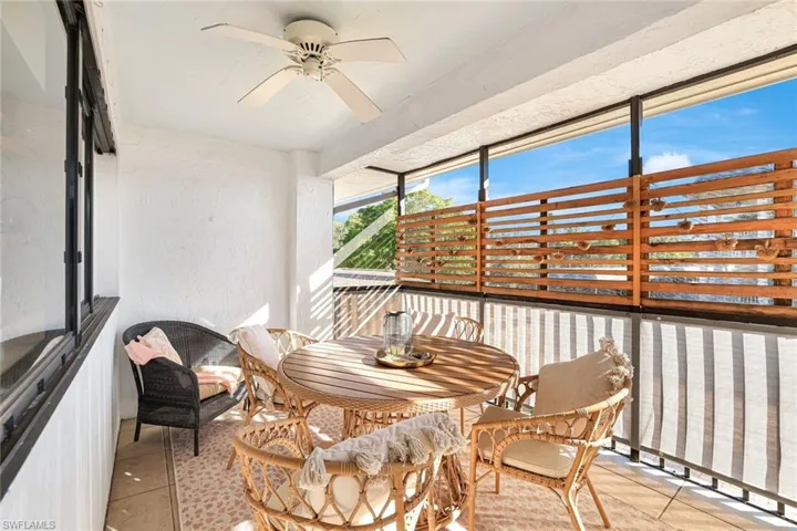 Private, Screened Lanai - Perfect Way To Open Or Close Your Day!