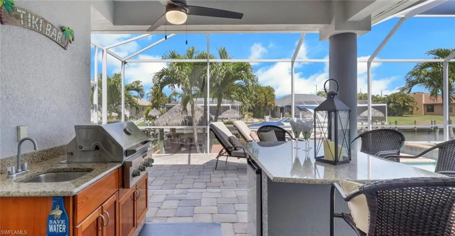 1407 Sw 49th St, Cape Coral, Florida 33914