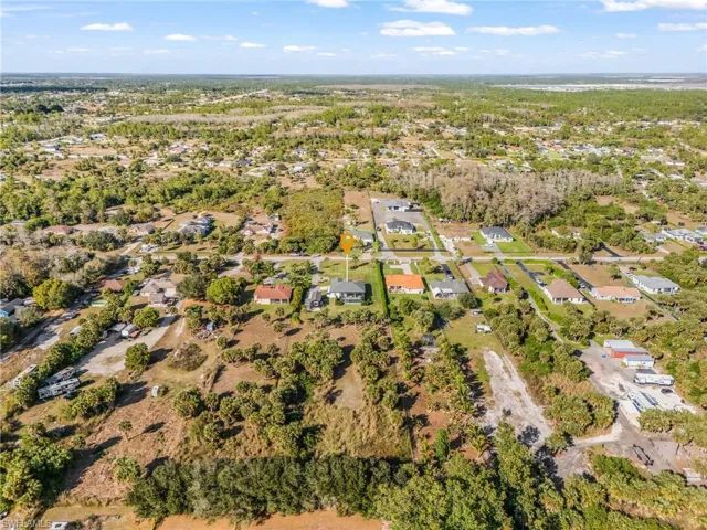 View of property location featuring nearby suburban area