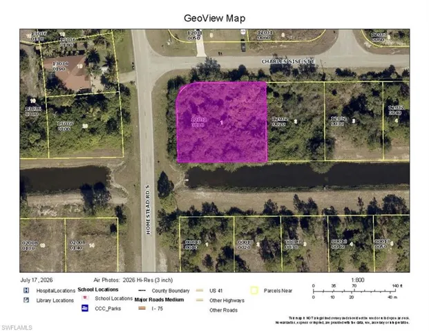 600 Charles Sise St E, Lehigh Acres, Florida 33974