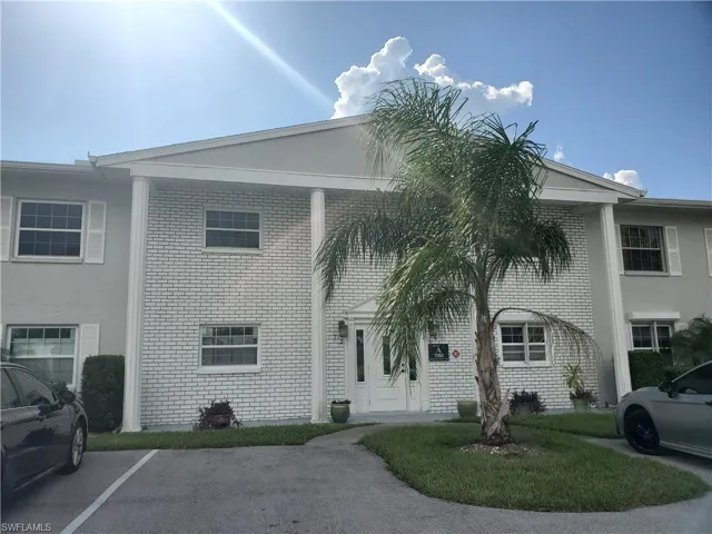 View of property