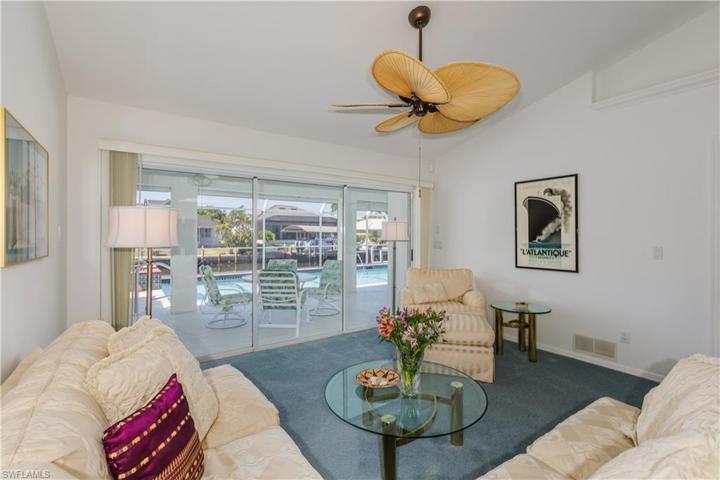 Spacious with views