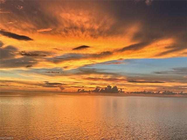 Marco's famous sunsets!