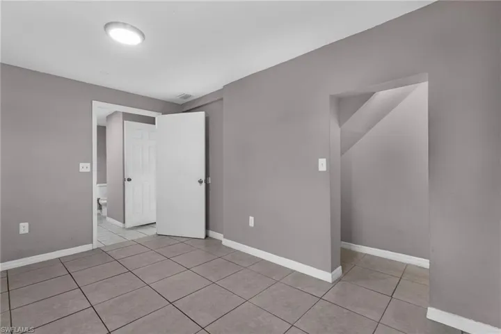 Digitally staged