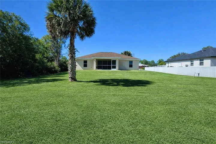 HALF ACRE LOT