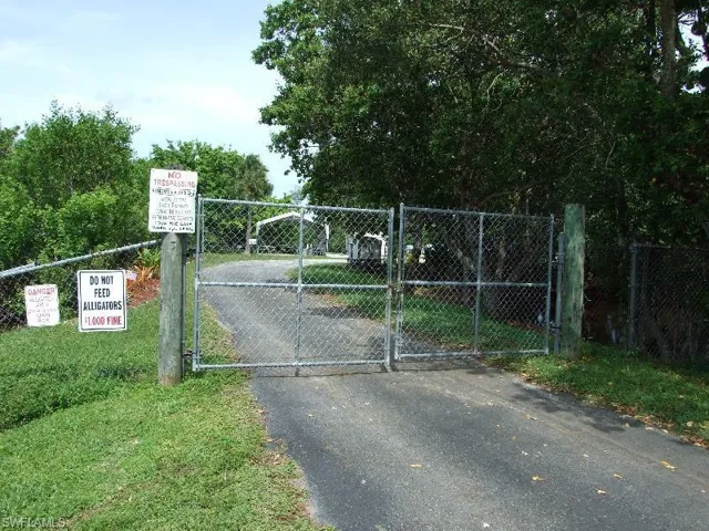 Storage yard