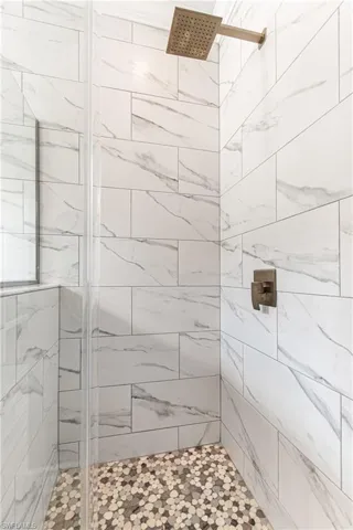 Master Shower