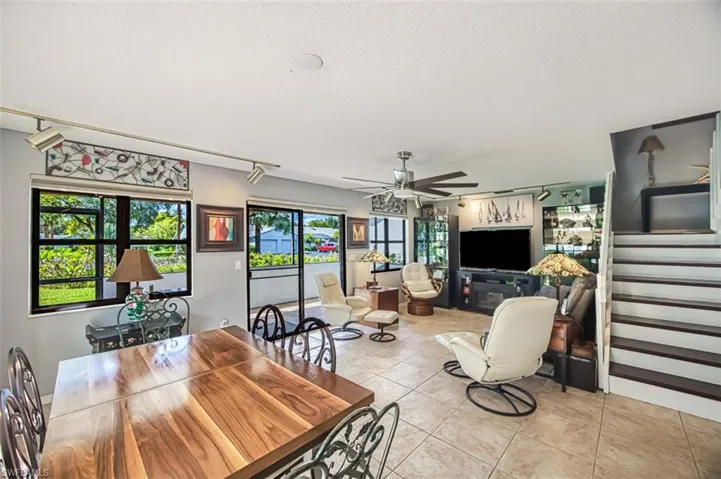 Dining/Living Area