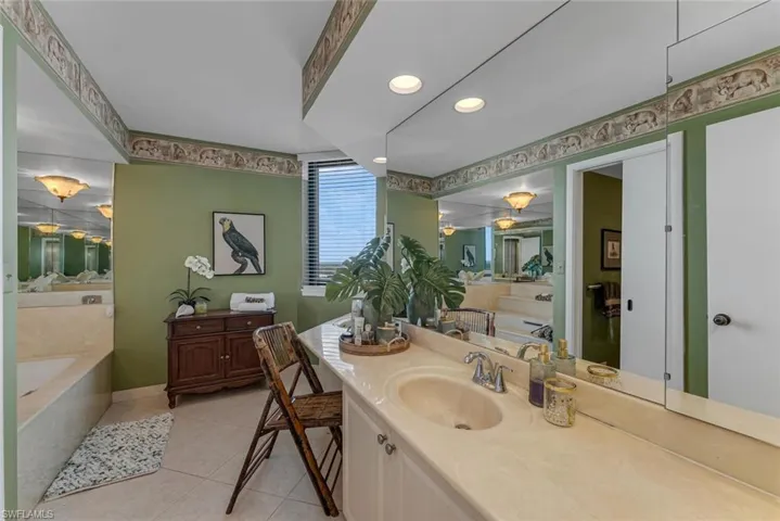 Primary Dual Vanities