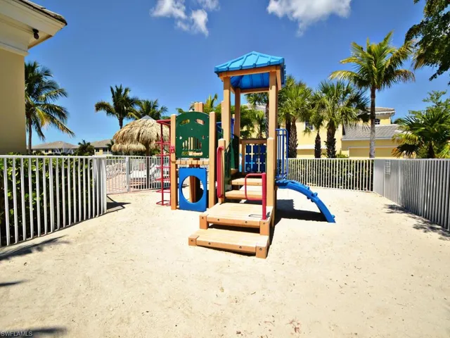 Community playground