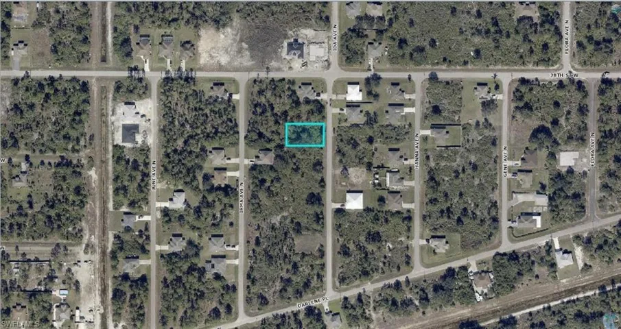 3703 Ida Ave N, Lehigh Acres Fl 33971