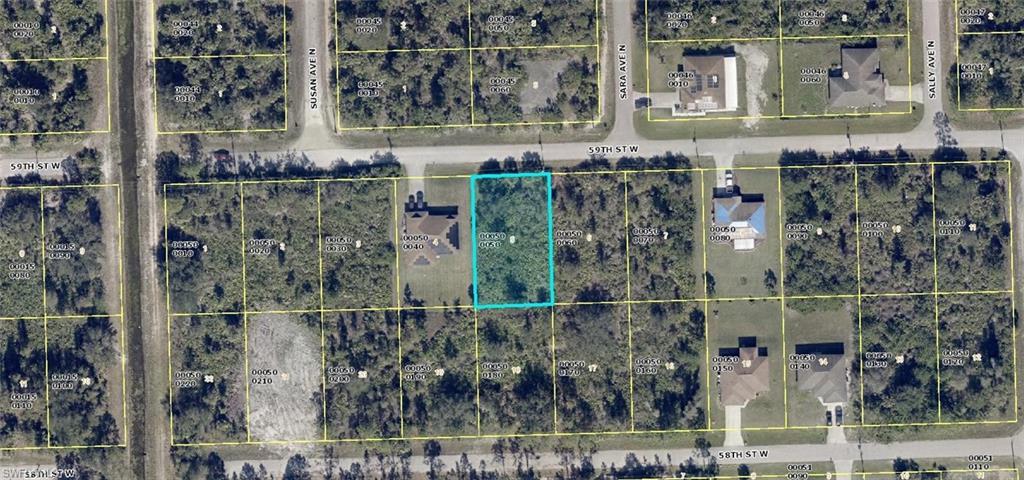3413  59th W ST, LEHIGH ACRES, FL 33971