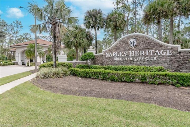 8365 Heritage Links CT # 1721, NAPLES FL 34112