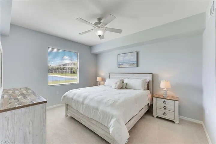 Primary Bedroom - Lake View