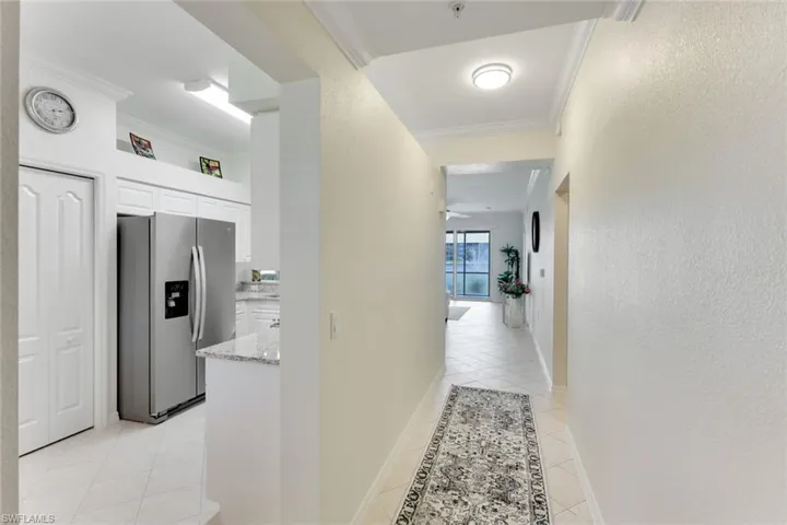 Front Hallway