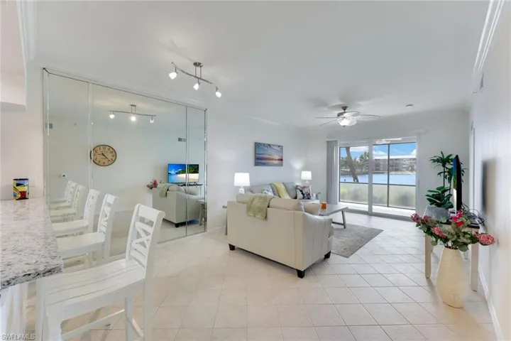 Living / Dining Rooms