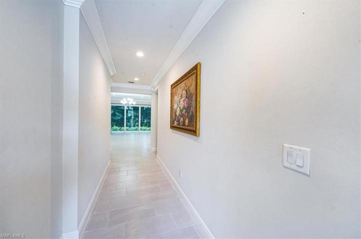 Front hallway