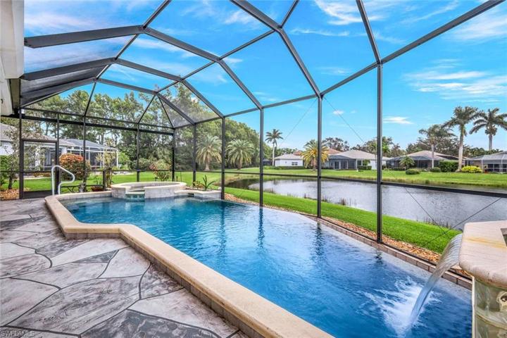 This home is the perfect combination of indoor & outdoor living - enjoy all that Southwest Florida has to offer!