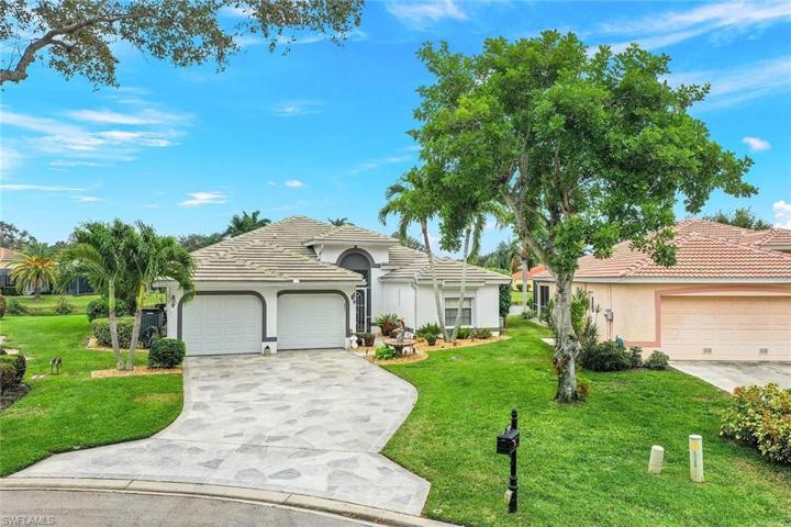 LOOK NO FURTHER! Desirable pool home in the gated community of Cedar Creek!