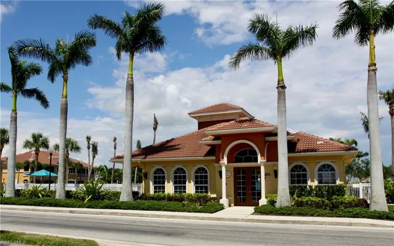 View of building exterior