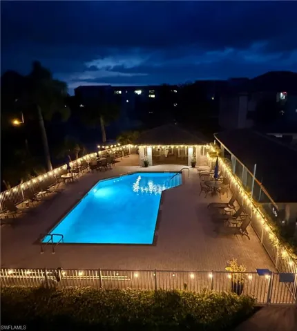 Sunset Cove pool