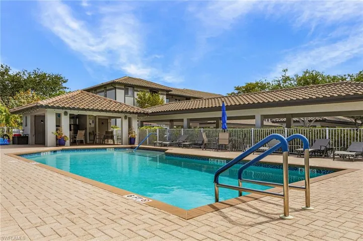 Sunset Cove pool